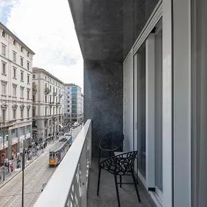 Heart San Sepolcro Duomo Appartement Milaan