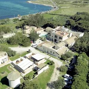 Azienda Agrituristica Tenuta Pizzolungo Vakantieboerderij Erice