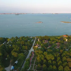 Fusina Kamp alanı Malcontenta